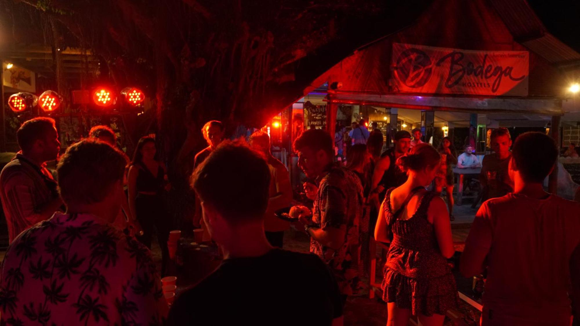 Bodega Koh Pha Ngan Beach Thongsala Exterior foto