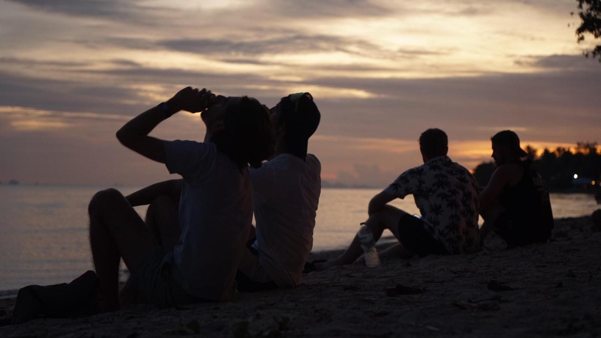 Bodega Koh Pha Ngan Beach Thongsala Exterior foto