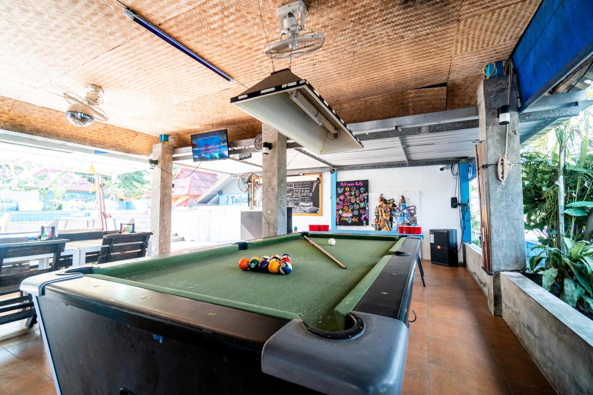 Bodega Koh Pha Ngan Beach Thongsala Exterior foto