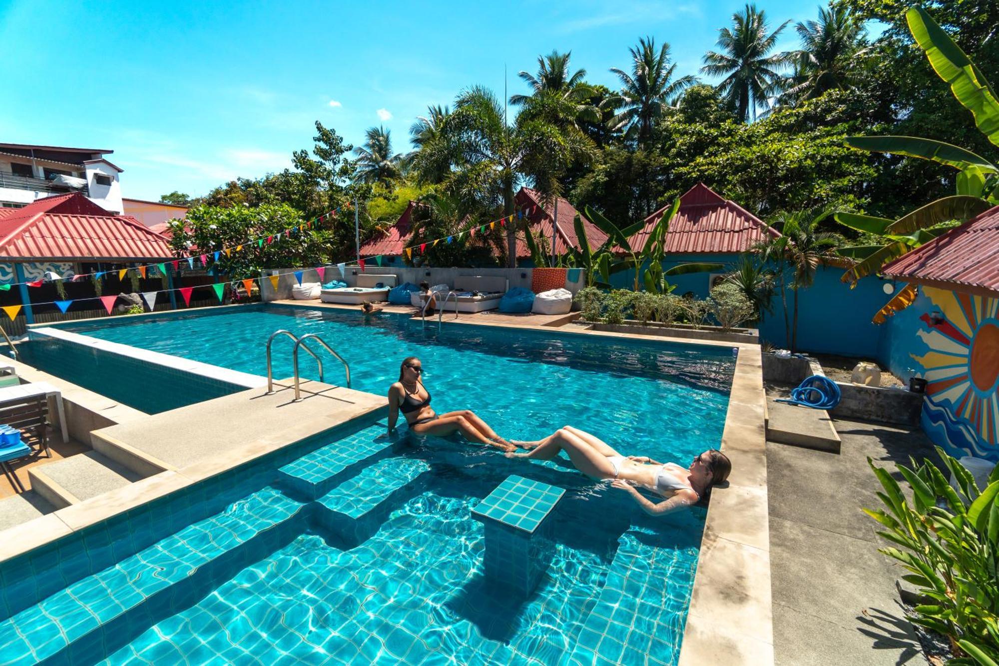 Bodega Koh Pha Ngan Beach Thongsala Exterior foto