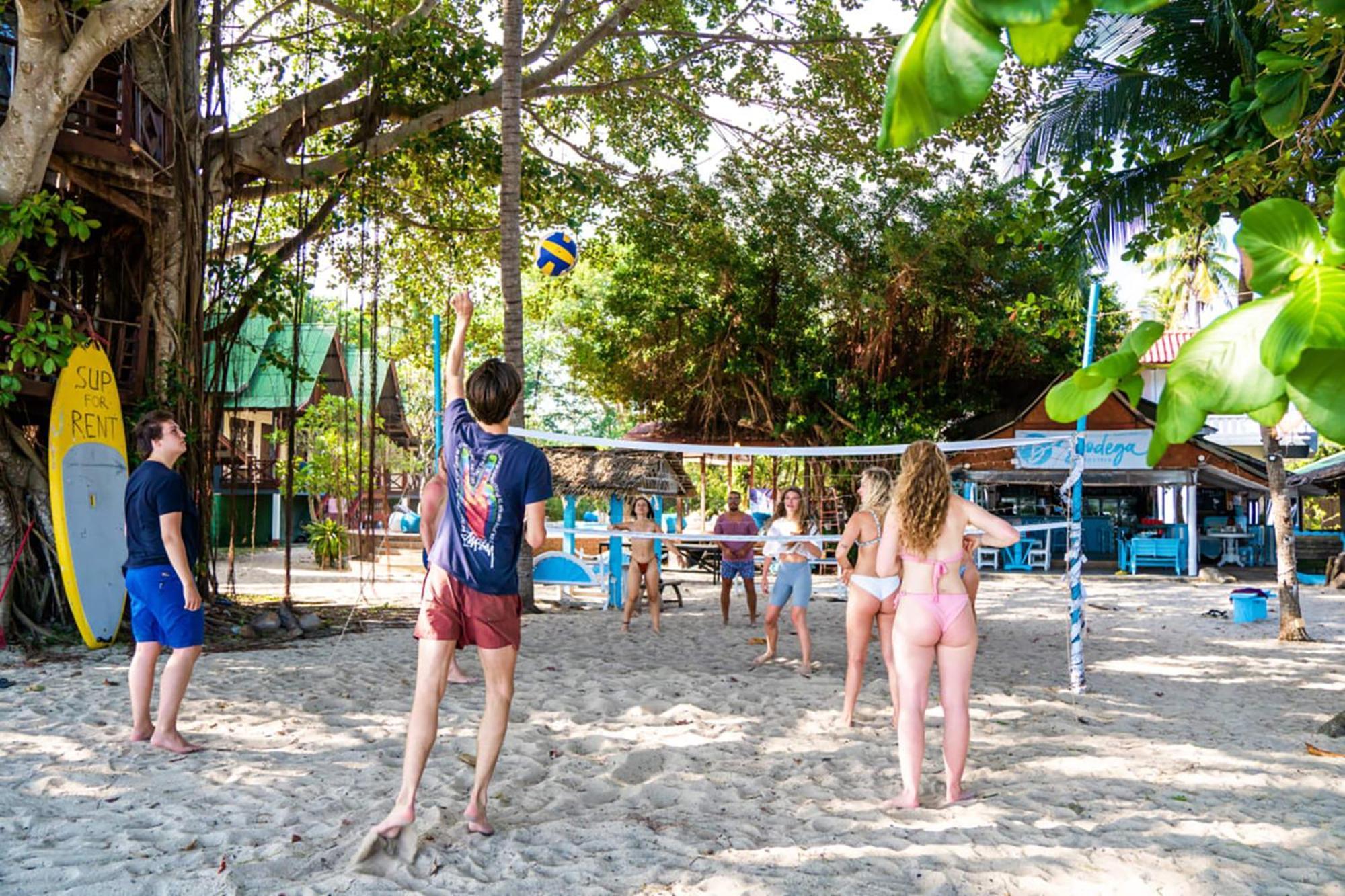 Bodega Koh Pha Ngan Beach Thongsala Exterior foto