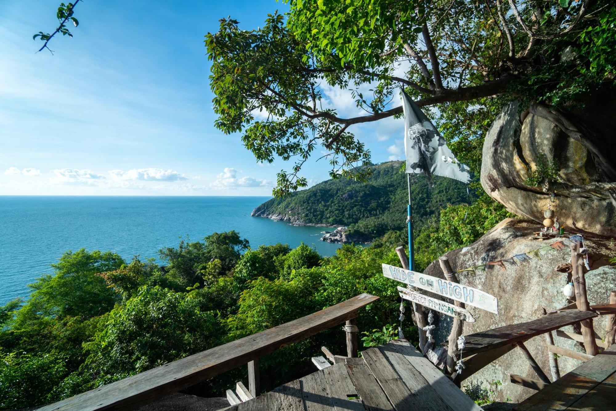 Bodega Koh Pha Ngan Beach Thongsala Exterior foto